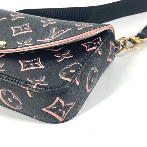 LOUIS VUITTON M81471 Fall for You Monogram Multi Pochette Felicie Shoulder Bag - Picture 11 of 15